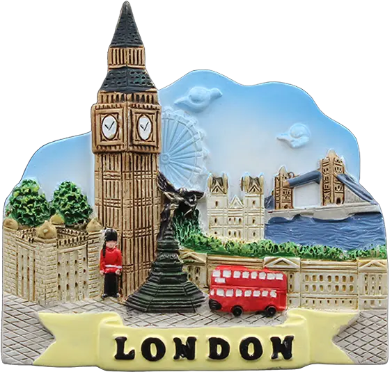 Download London Fridge Magnet London Magnet Full Size Clock Tower Png Magnet Png