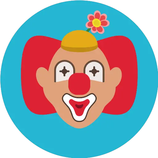 Clown Png Icons And Graphics Png Repo Free Png Icons Clown Icon Clown Nose Png