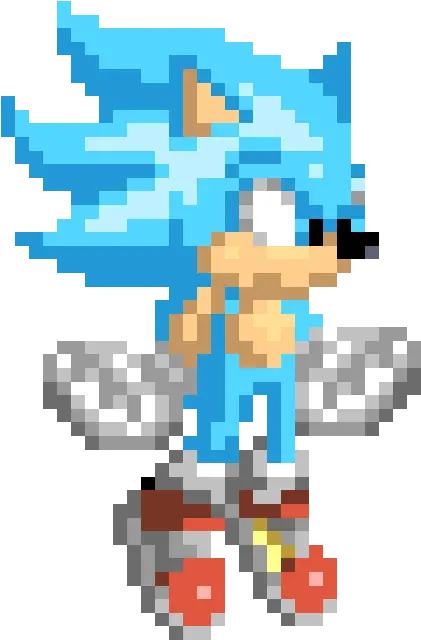 Super Sonic Forms Diagram Quizlet Sonic Sprites Png Super Sonic Png