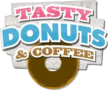 Tasty Donuts U0026 Coffee Graz Jakominiplatz Cake Tasty Donuts Png Donut Logo