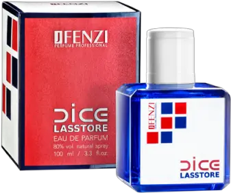 Lasstore Dice Menu0027s Eau De Parfum 100ml From Wholesale And Cosmetics Png Red Dice Png