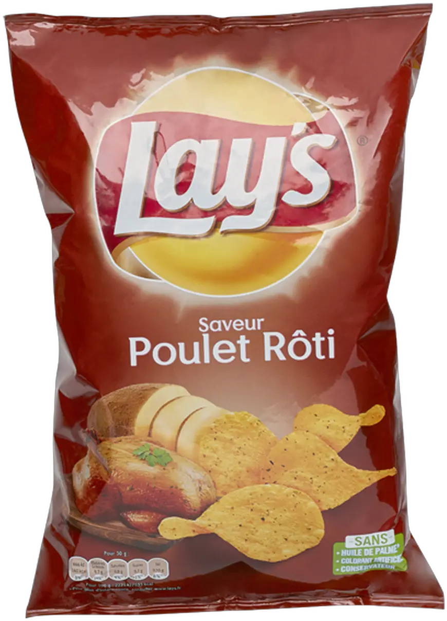 Lays Chips Roasted Chicken 130g Lays Roast Chicken Chips Png Lays Png