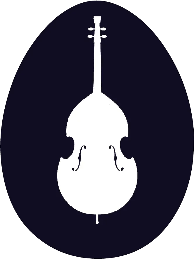 Upright Bass U2014 Bantam Studios Png Friend Group Icon