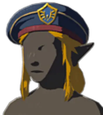 Royal Guard Cap Zeldapedia Fandom Link Royal Guard Cap Png Treasure Chest Icon Botw Shrine