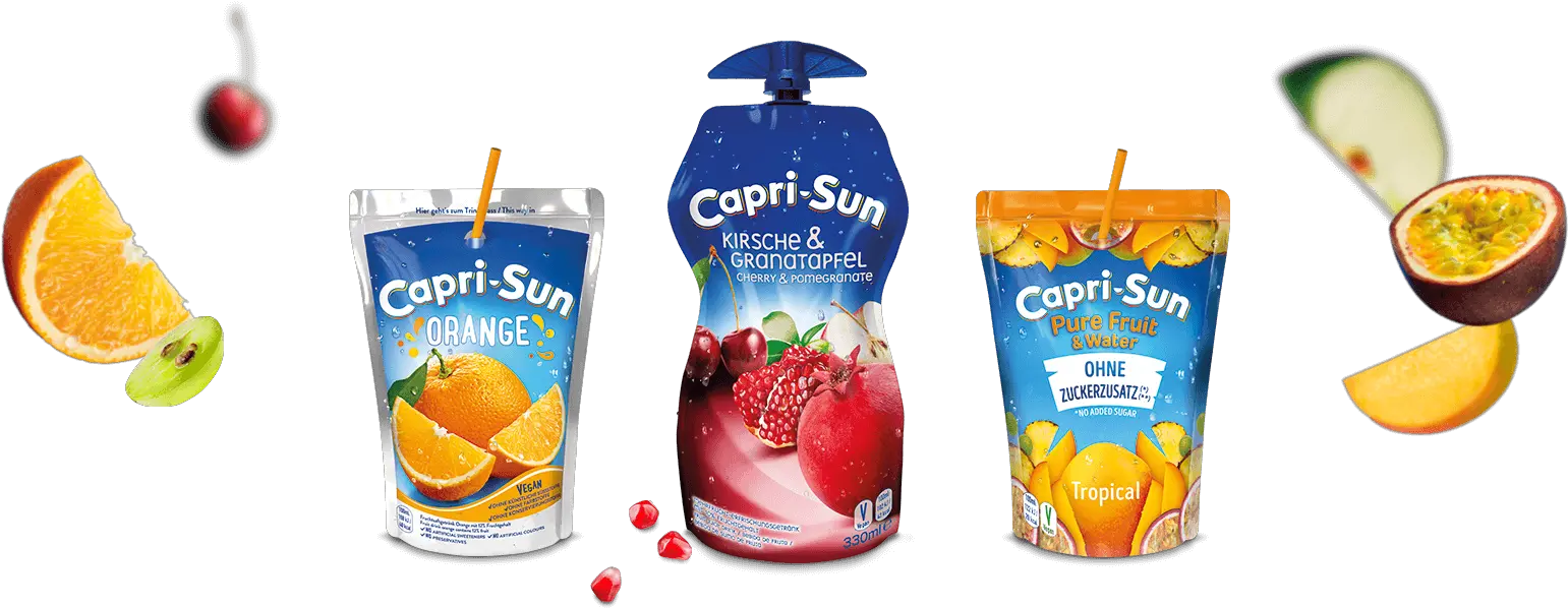 Home Superfood Png Capri Sun Png