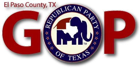 Republican Party Of Texas Png Symbol