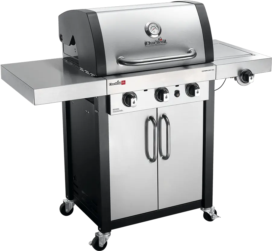 Transparent Grill Png Char Broil Professional 3 Grill Png