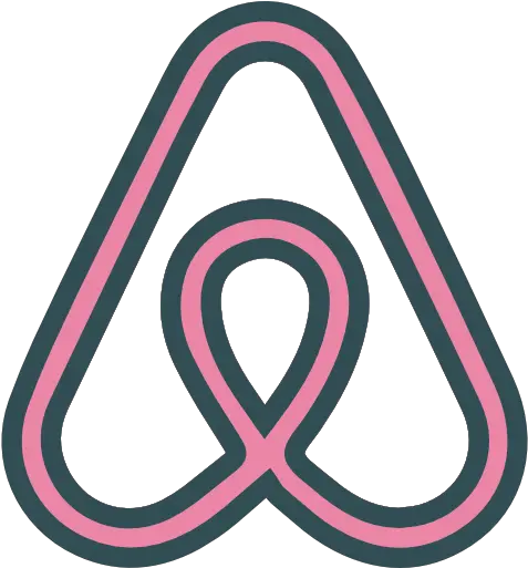 Airbnb Airbnb Icon Aesthetic Png Airbnb Png