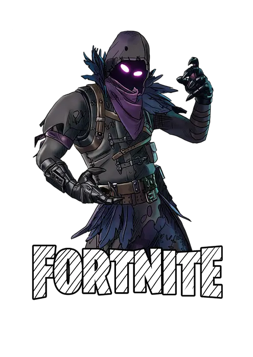 Raven Fortnite Png Raven Fortnite Fortnite Skin Png