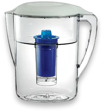 Water Pitcher With Reusable Cartridge Clear Genius Water Pitcher Png Water Pitcher Png