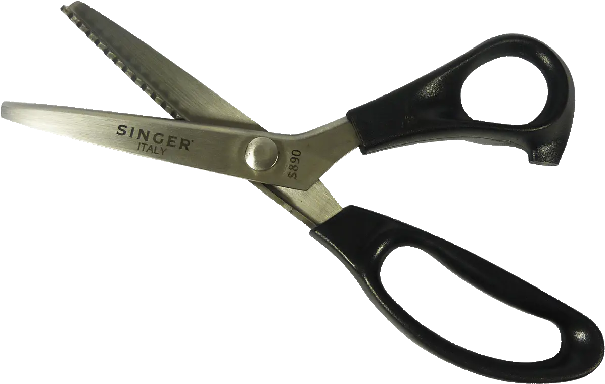 Singer Pinking Shears Singer Pinking Shears Png Shears Png