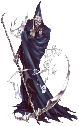 Death Death Castlevania Symphony Of The Night Png Death Png