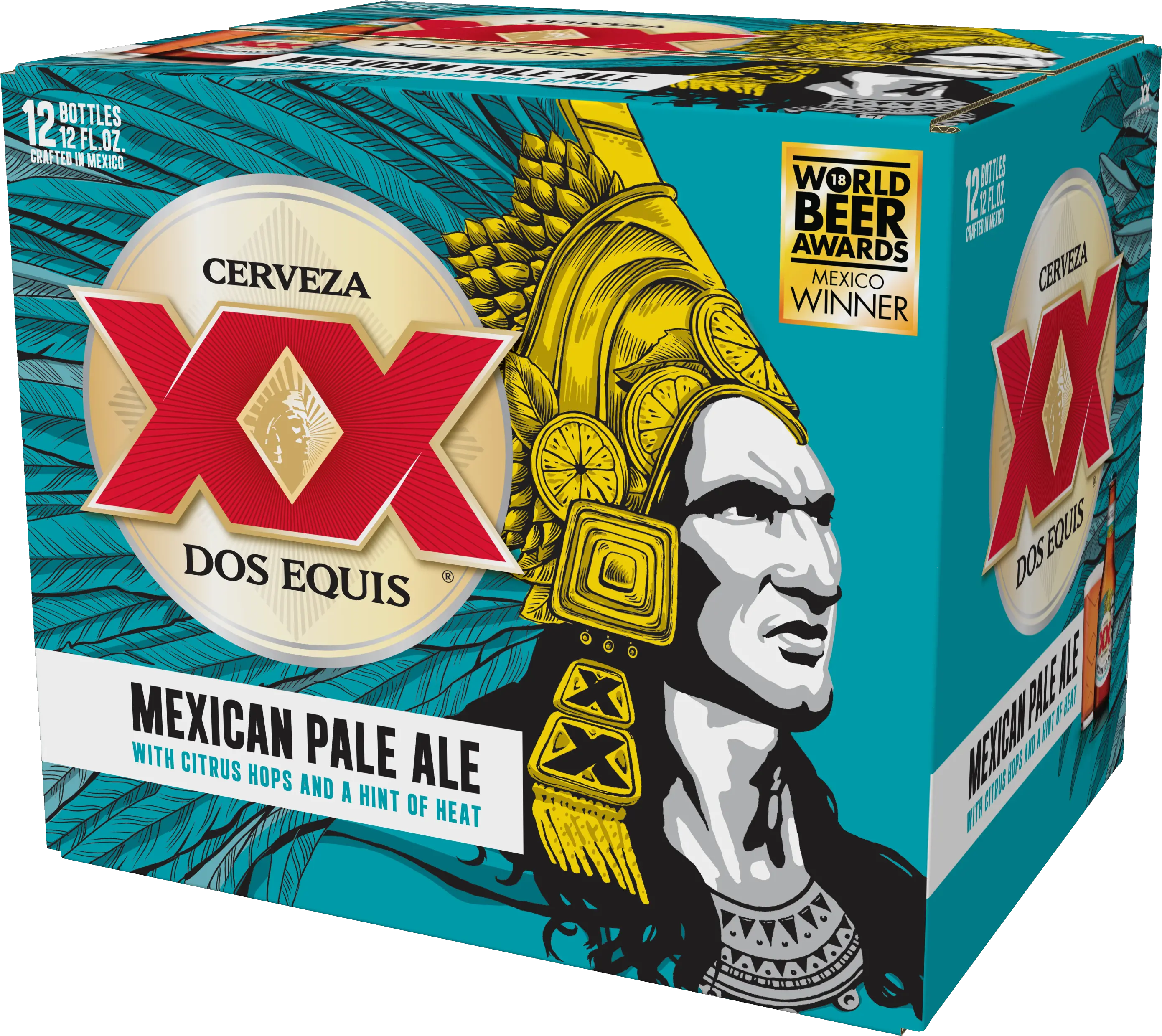 Dos Equis Mexican Pale Ale Dos Equis Mexican Pale Ale Png Dos Equis Logo Png
