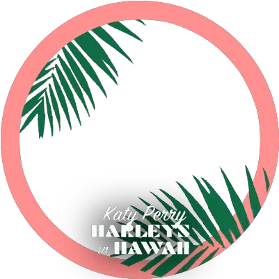 Harleys In Hawaii Harleys In Hawaii Artword Png Hawaii Png