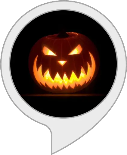 Amazoncom Halloween Movies Alexa Skills Idée Citrouille Halloween Facile Png League Pumpkin Icon