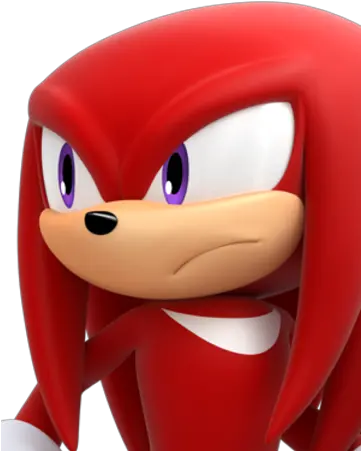 Knuckles The Echidna Death Battle Wiki Fandom Knuckles Voice Actor Png Face Painting Icon