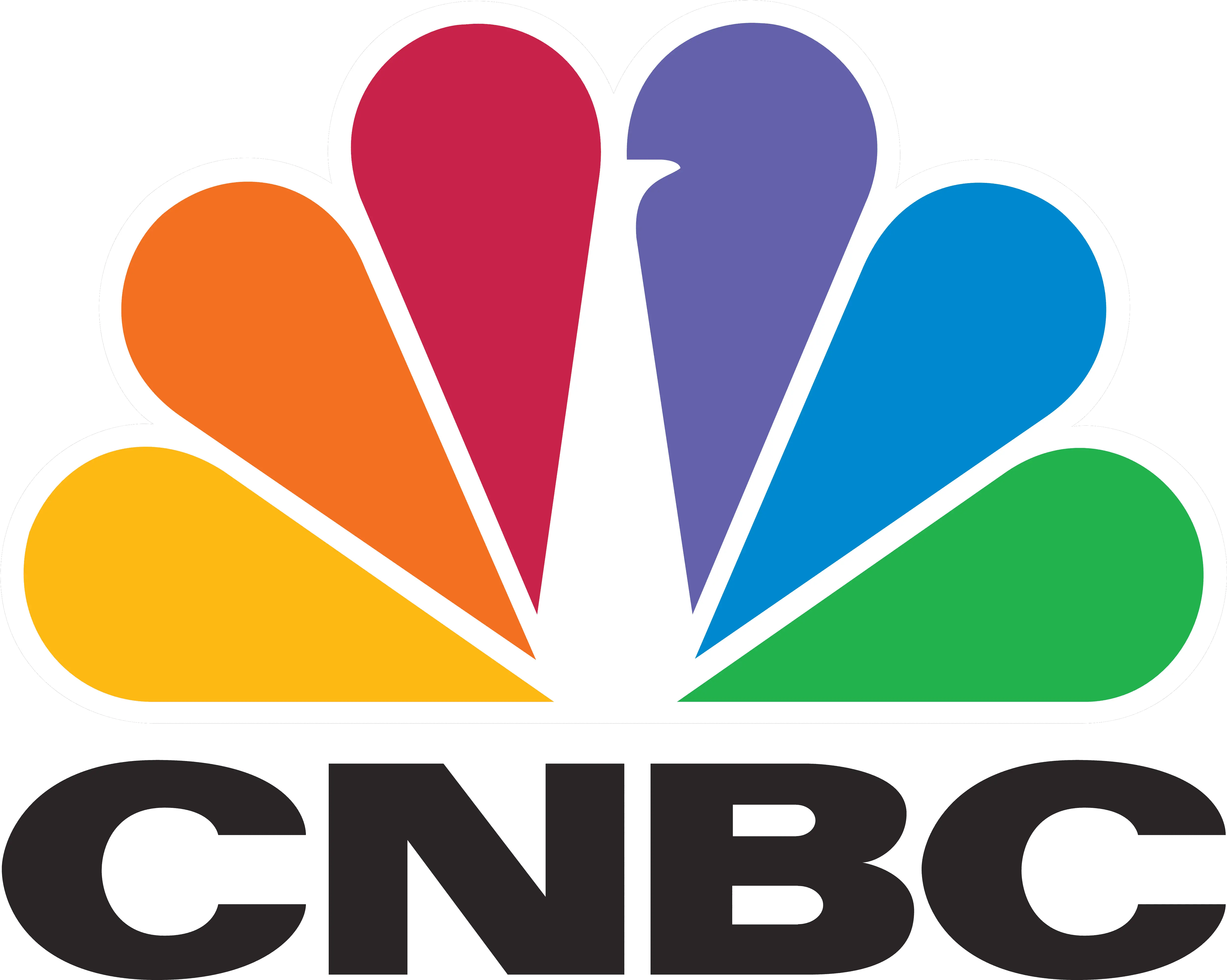 Cnbc Logo And Symbol Meaning History Png Cnbc Europe Channel Icon Not Changing