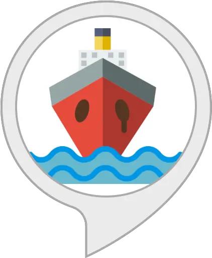 Amazoncom Titanic Facts Alexa Skills Emblem Png Titanic Logo