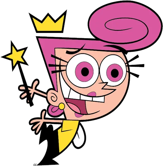 Fairly Odd Parents Png 7 Image Wanda Fairly Odd Parents Png Parents Png