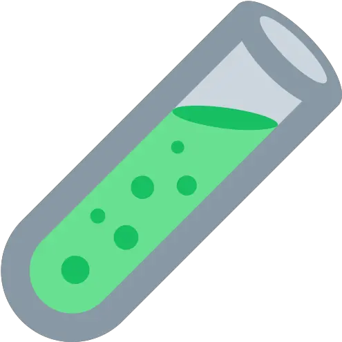 Test Tube Emoji Meaning With Pictures Meaning Png Check Emoji Png