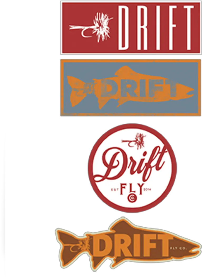 Sticker Pack U2014 Drift Fly Co Png