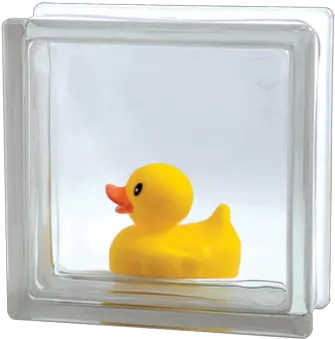 Glassblockscouk Glass Blocks Glass Block Technology Bath Toy Png Duck Transparent