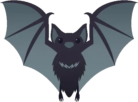 Bat Nature Sticker Bat Nature Joypixels Discover U0026 Share Emoji Png Cute Bat Icon