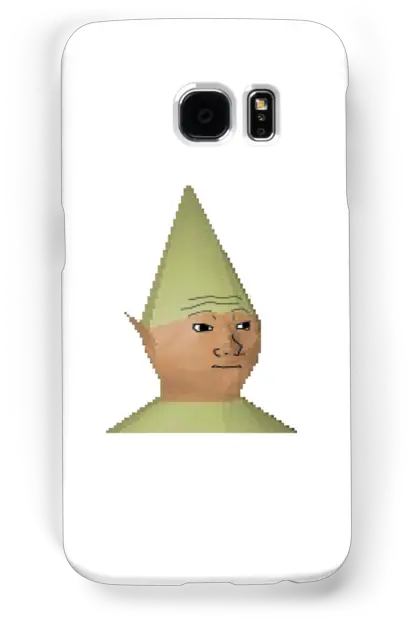 Dank Gnome Iphone Png Gnome Meme Png