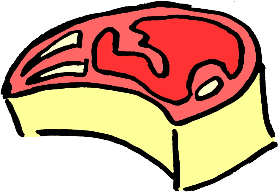 Cooked Beef Steak Clipart Free Clip Art Steak Clip Art Png Meat Transparent Background