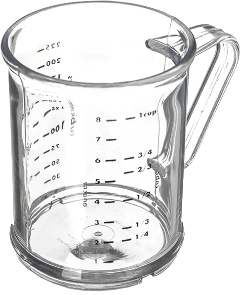 Download Carlisle Measuring Cup Cup Png Measuring Cup Png