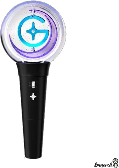 Gfriend U2013 Krmerchs Gfriend Official Lightstick Version 2 Png Gfriend Logo