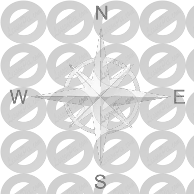 Lessonpix Mobile Circle Png Compass Rose Png