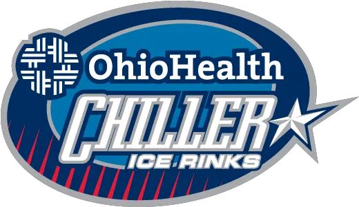 Columbus Blue Jackets Summer Hockey School Chiller Ice Rinks Logo Png Columbus Blue Jackets Logo Png