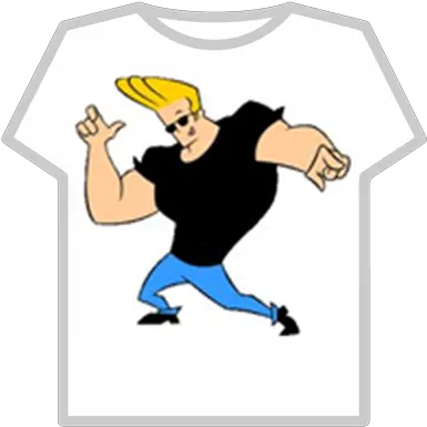 Johnny Bravo Roblox Male Famous Cartoon Characters Png Johnny Bravo Png