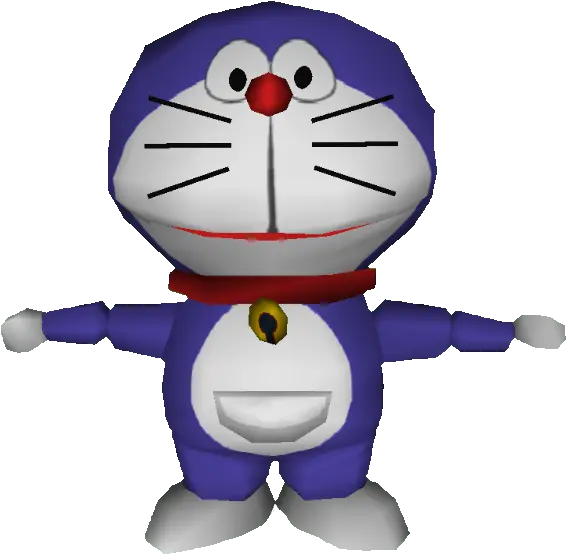 Pc Computer 3d Movie Maker Doraemon The Models Resource 3d Movie Maker Doraemon Png Doraemon Png