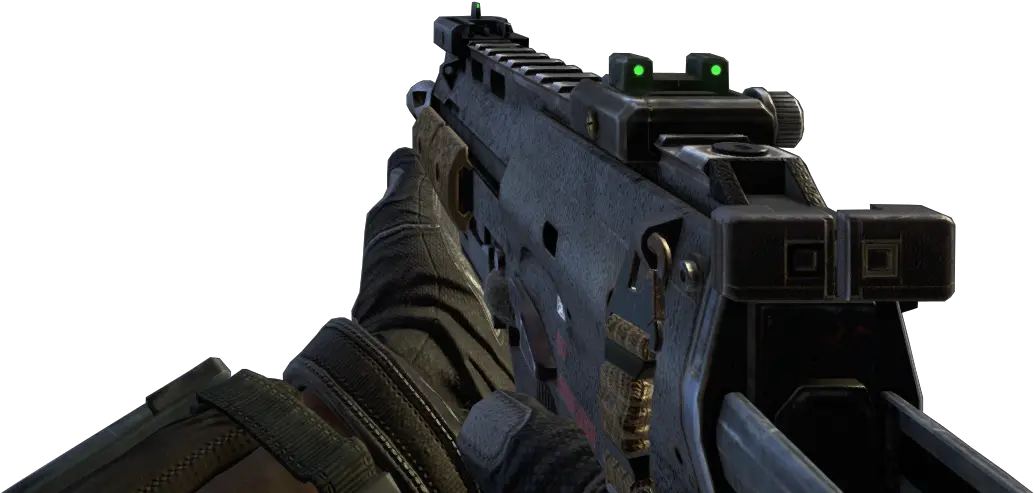 Assault Rifle Png Call Of Duty Gun Png Holding Gun Png