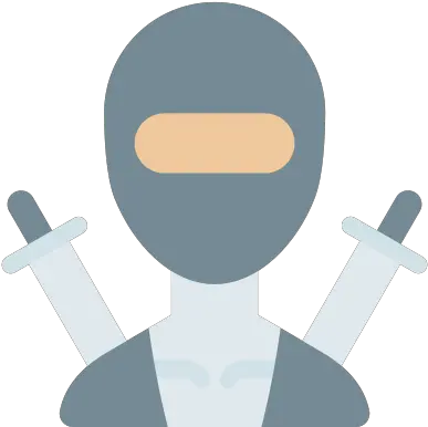 Agent Halloween Japanese Man Ninja Free Icon Icon Lycabettus Hill Png Free Agent Icon