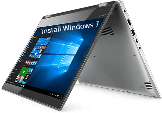 How To Install Windows 7 Infofuge Lenovo Yoga 520 Specs I5 Png Blue Lenovo Icon