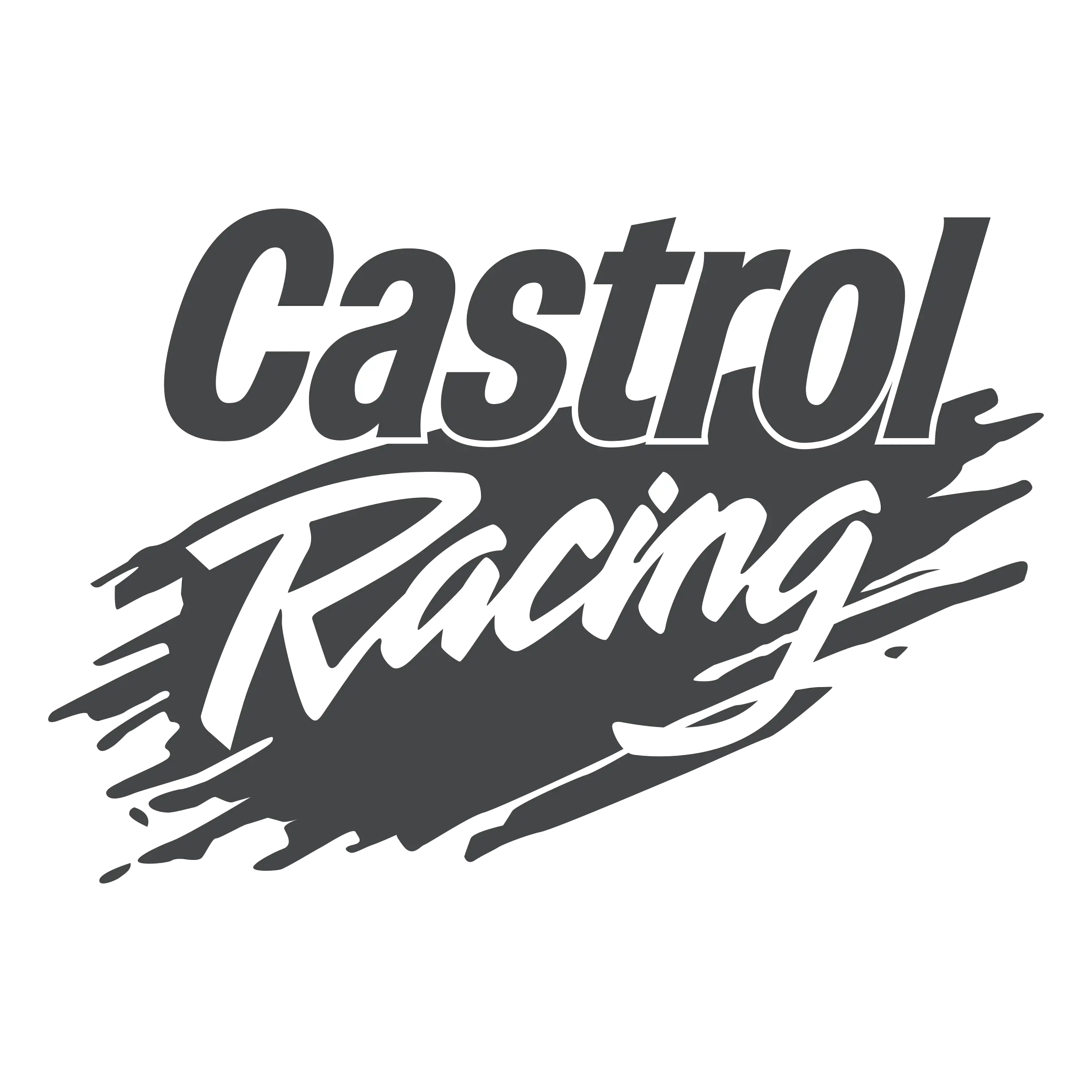 Castrol Logo Vector Free Download Castrol Racing Logo Png Castrol Logo