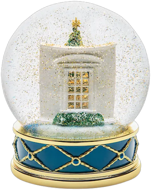 Transparent Background Snow Globe Circle Png Snow Globe Png