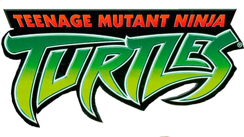 Teenage Mutant Ninja Turtles 2003 Logo Teenage Mutant Ninja Turtles 2003 Logo Png Tmnt Logo