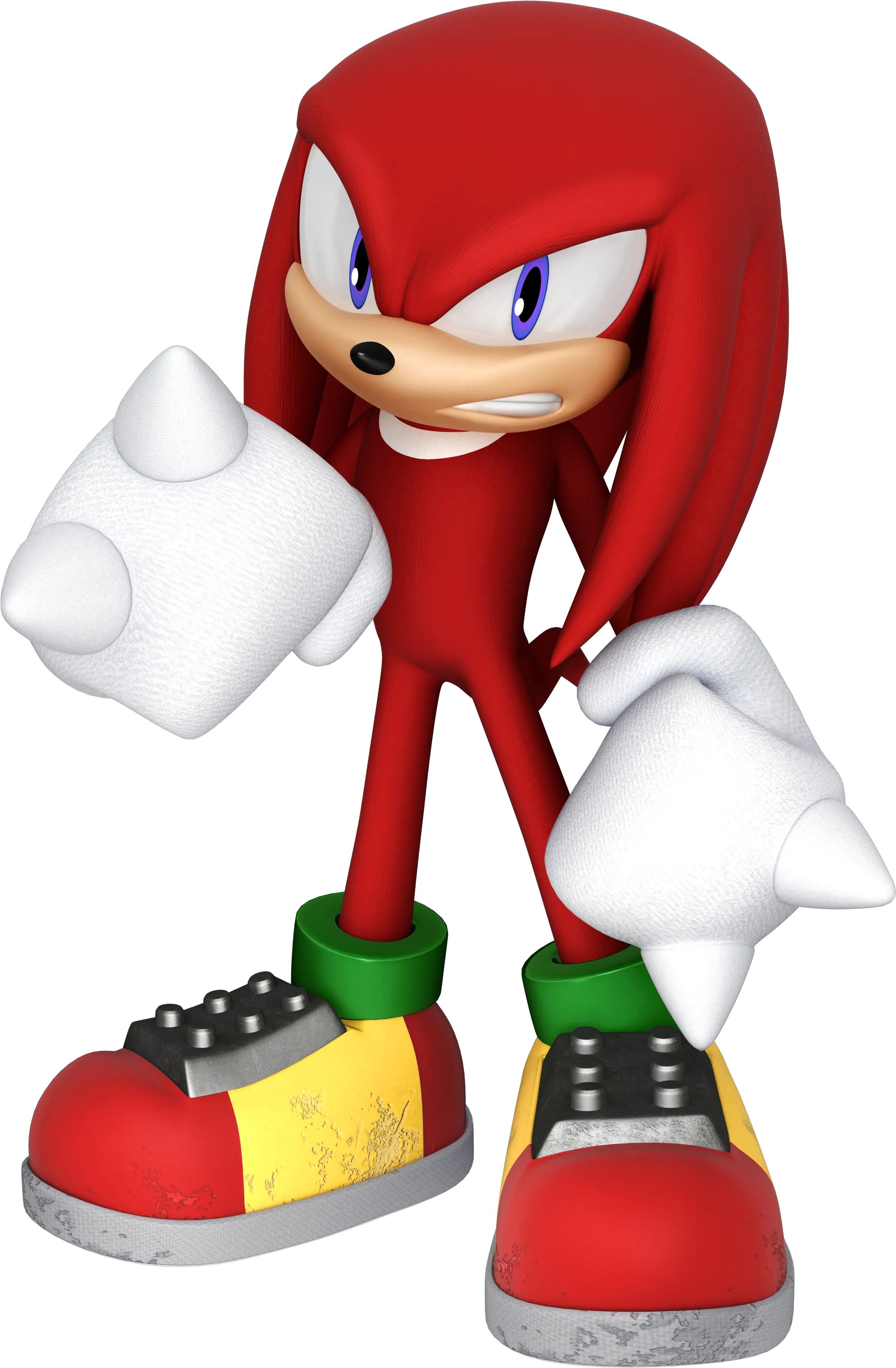 Vector Clip Art Knuckles The Echidna Png Knuckles Png