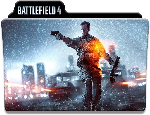 Battlefield41 Icon 512x512px Ico Png Icns Free Battlefield 4 Folder Icon Action Folder Icon