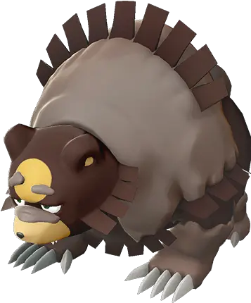 Ursaluna Pokémon Arceus How To Evolve Ursaring Millenium Ursaluna Pokemon Arceus Png Squirtle Icon