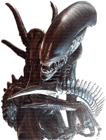 Alien U0026 Predator Milla1959 Picmix Transparent Alien Isolation Alien Png Alien Movie Icon