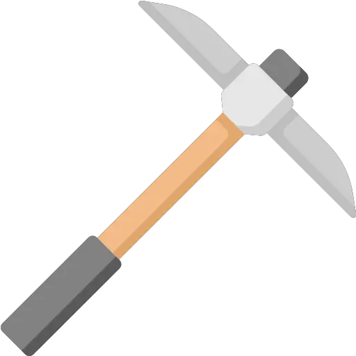 Pickaxe Free Construction And Tools Icons Utility Knife Png Pick Axe Png