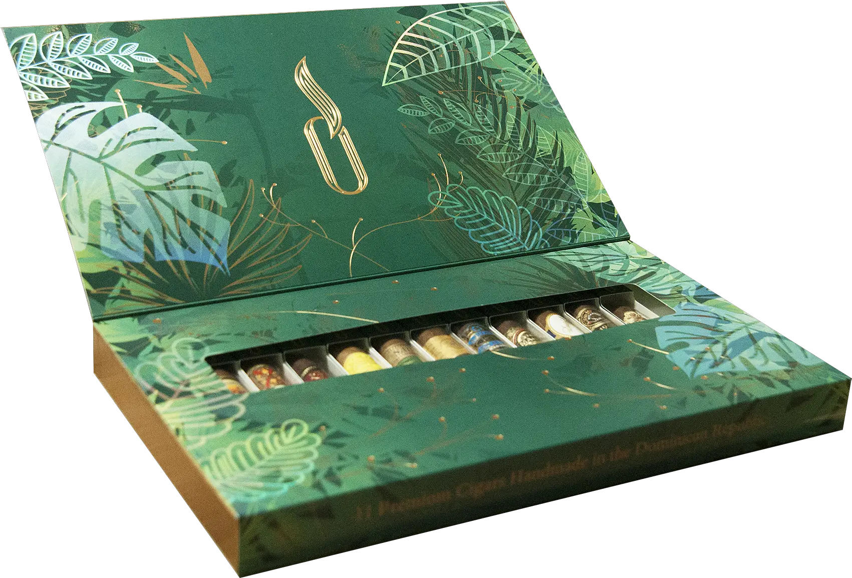 Procigar Festival 2019 Gala Cigar Box World Brand Design Fortepiano Png Cigar Transparent
