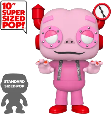 Covetly Funko Pop Ad Icons Franken Berry 10 Inch 61 Funko Pop Ad Icons Png Berry Icon