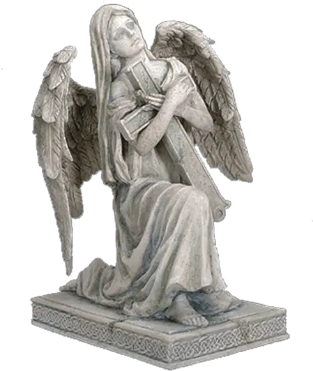 Lofiel Angel Statue Sc Statue Png Angel Statue Png