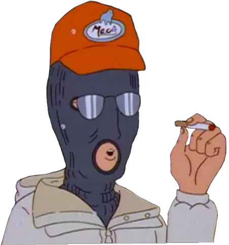 Hill Png Transparent Dale Gribble Rusty Shackleford Hank Hill Png